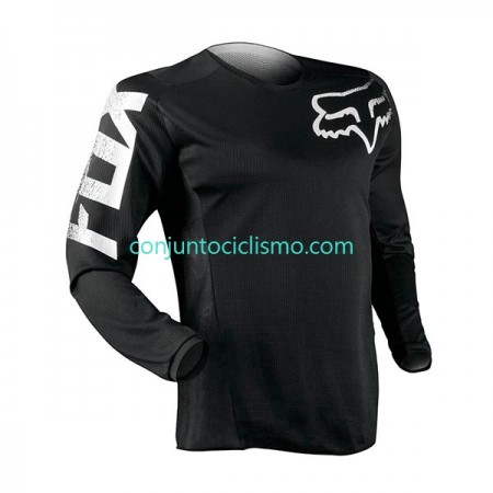 Maillot largo Fox Racing BLACKOUT 2022 N001